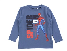 Name It bluefin Spiderman t-shirt